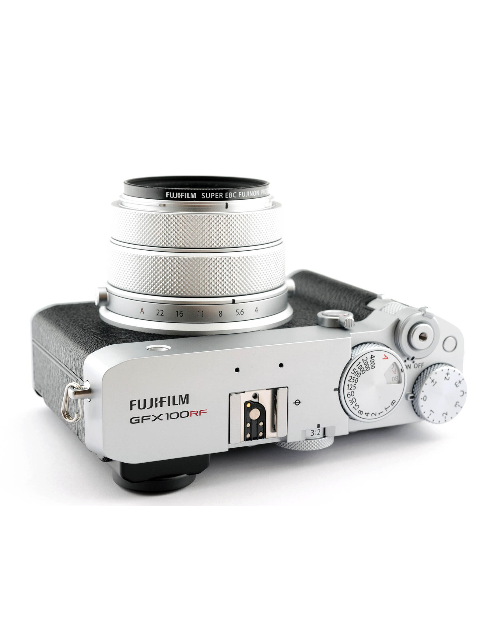 Fujifilm Fujifilm GFX 100RF  Silver    ALC170101