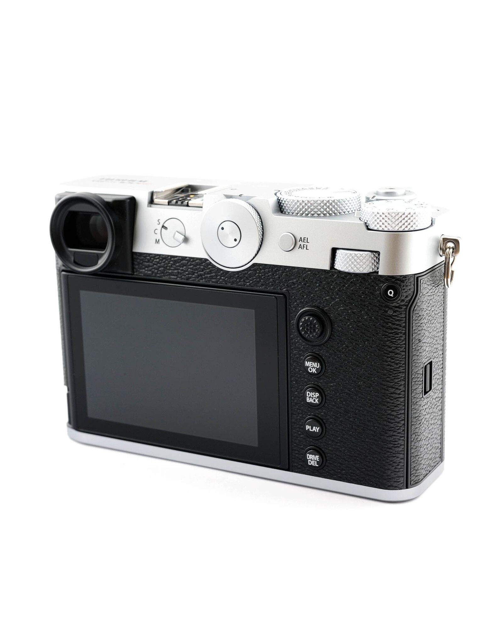 Fujifilm Fujifilm GFX 100RF  Silver    ALC170101