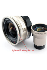 Contax Contax 21mm f2.8 Biogon T* + Viewfinder (for Contax G)  ALC169810