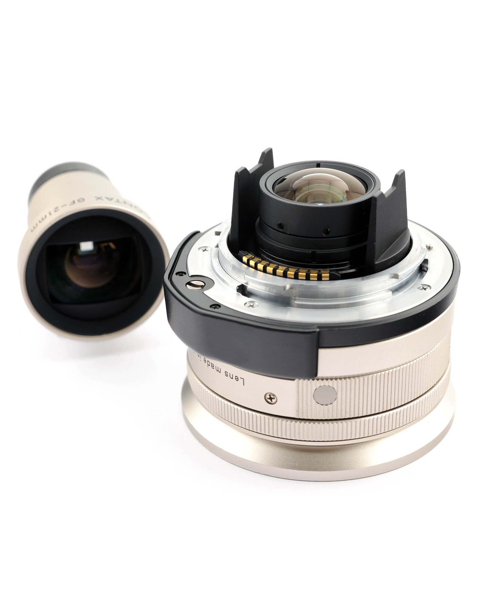 Contax Contax 21mm f2.8 Biogon T* + Viewfinder (for Contax G)  ALC169810