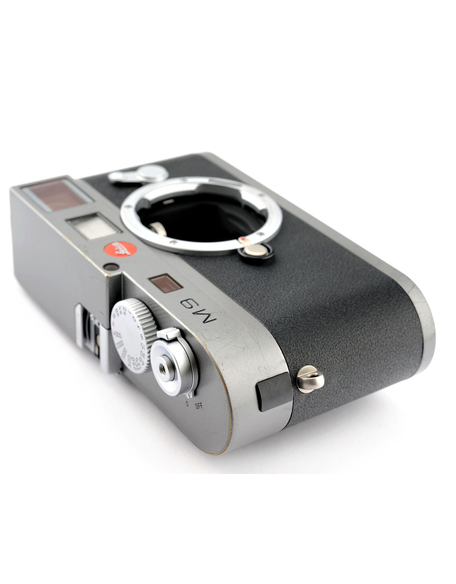 Leica Leica M9 Steel Grey   A5110604