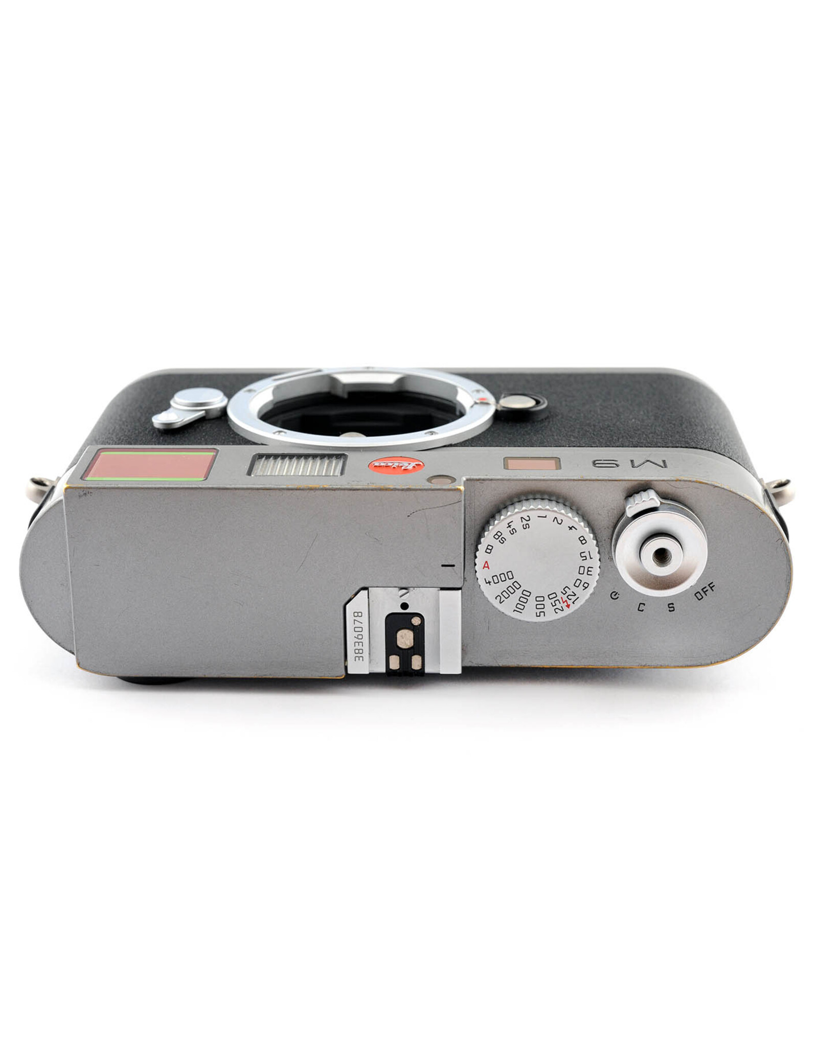 Leica Leica M9 Steel Grey   A5110604