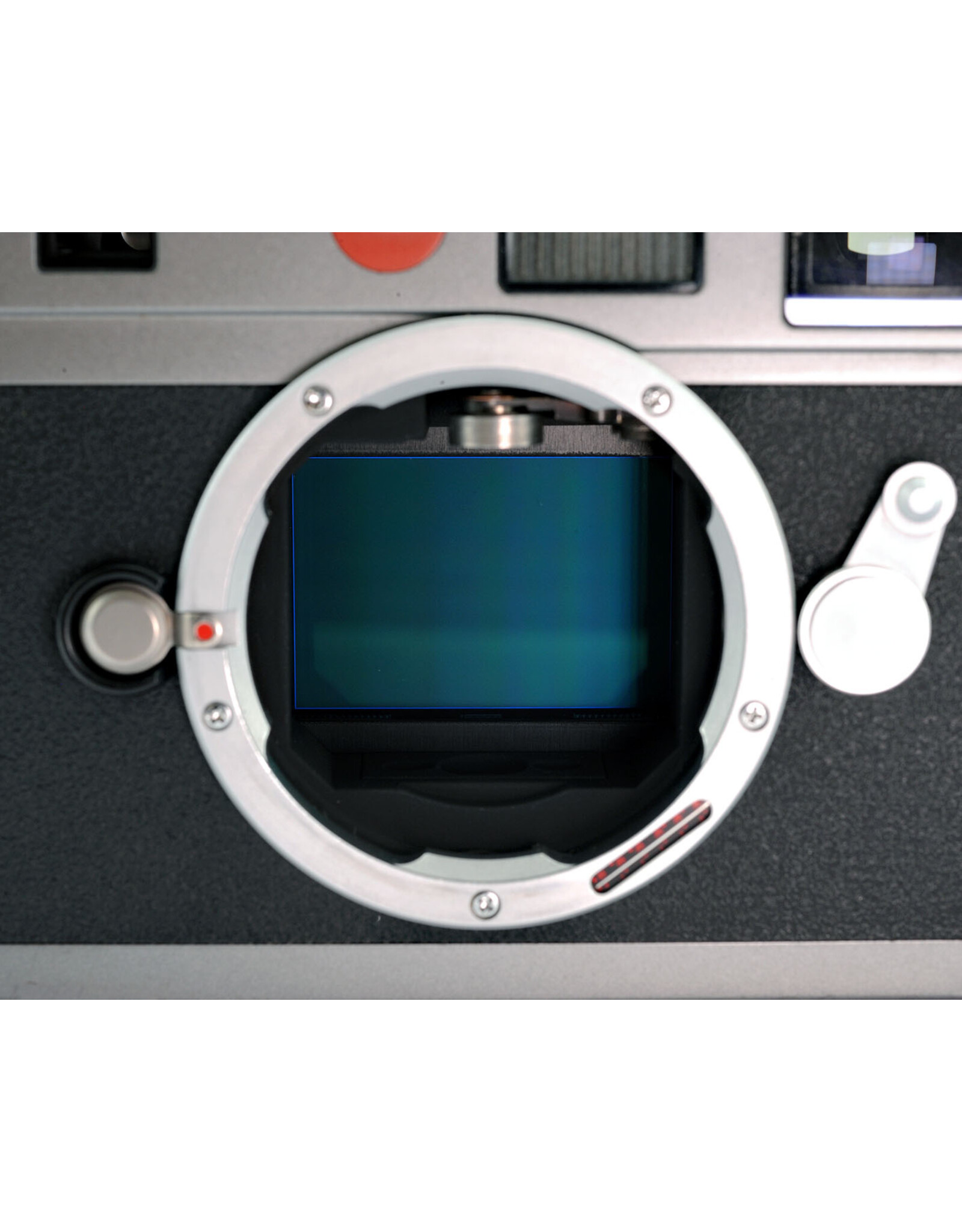 Leica Leica M9 Steel Grey   A5110604