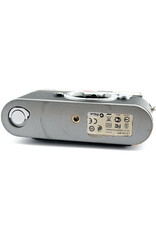 Leica Leica M9 Steel Grey   A5110604