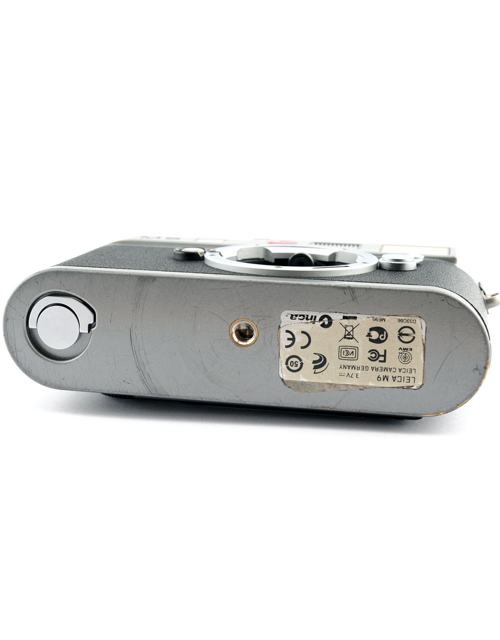 Leica Leica M9 Steel Grey   A5110604