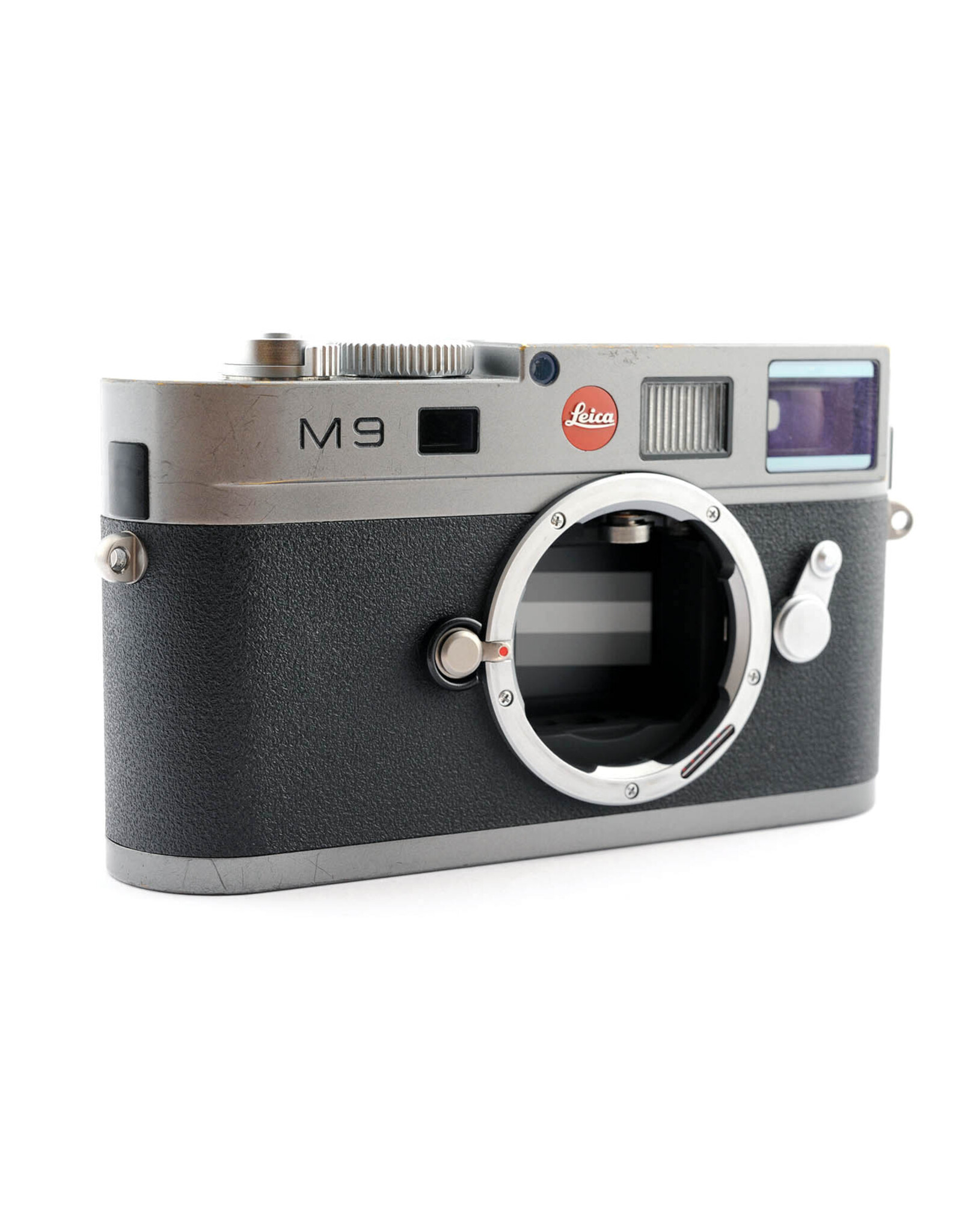 Leica Leica M9 Steel Grey   A5110604