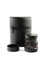 Light Lens Lab Light Lens Lab 50mm f2 V1 Black (M Mount)    ALC169811