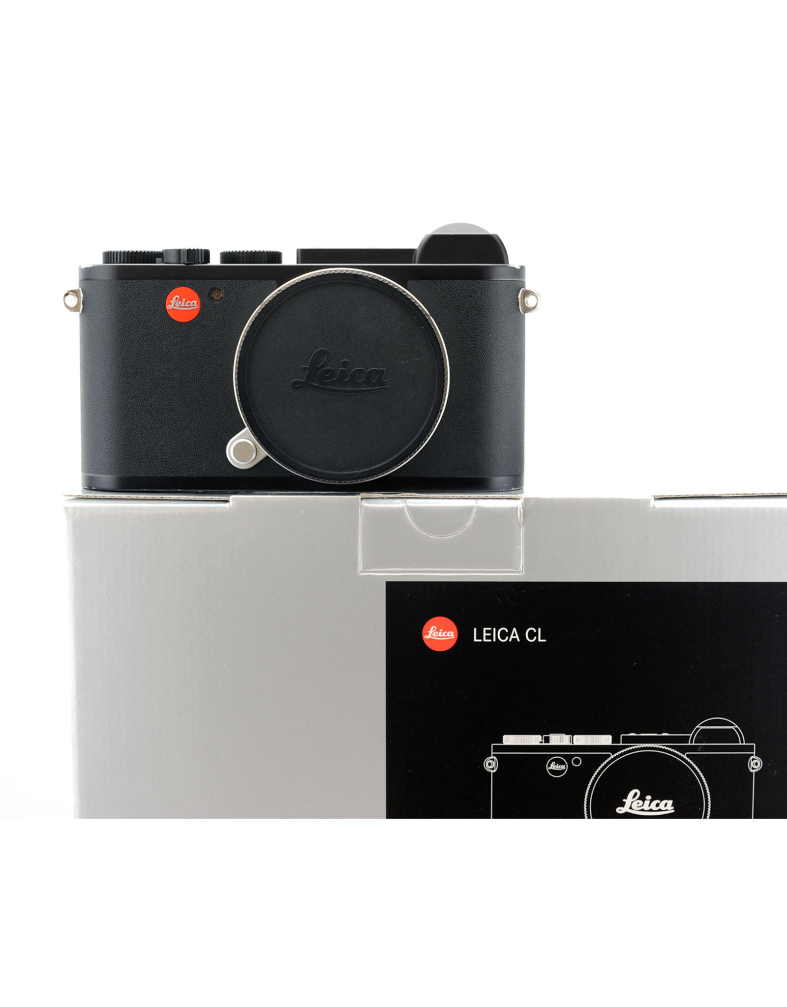 Leica Leica CL Black   A5120905