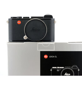 Leica Leica CL Black   A5120905