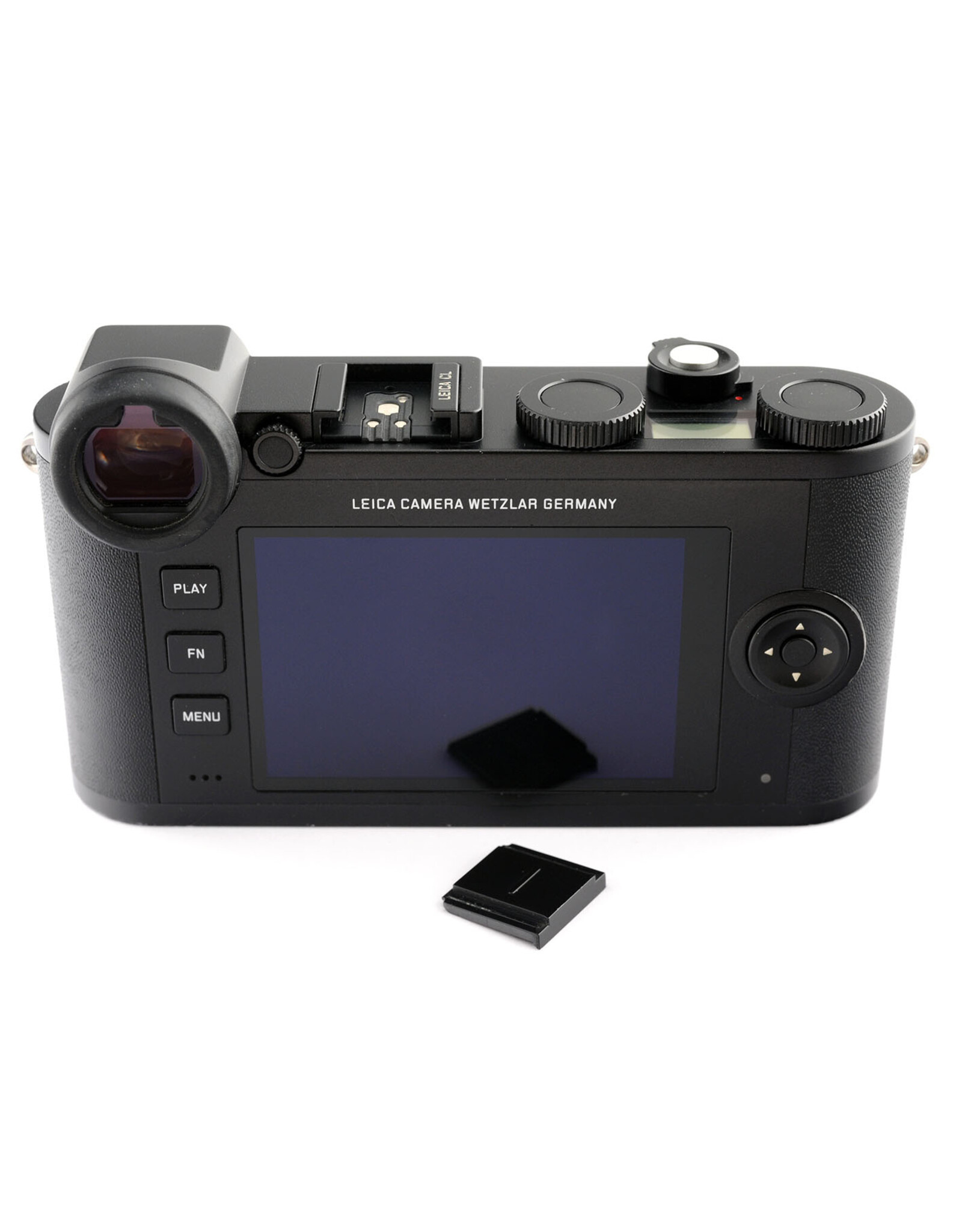 Leica Leica CL Black   A5120905