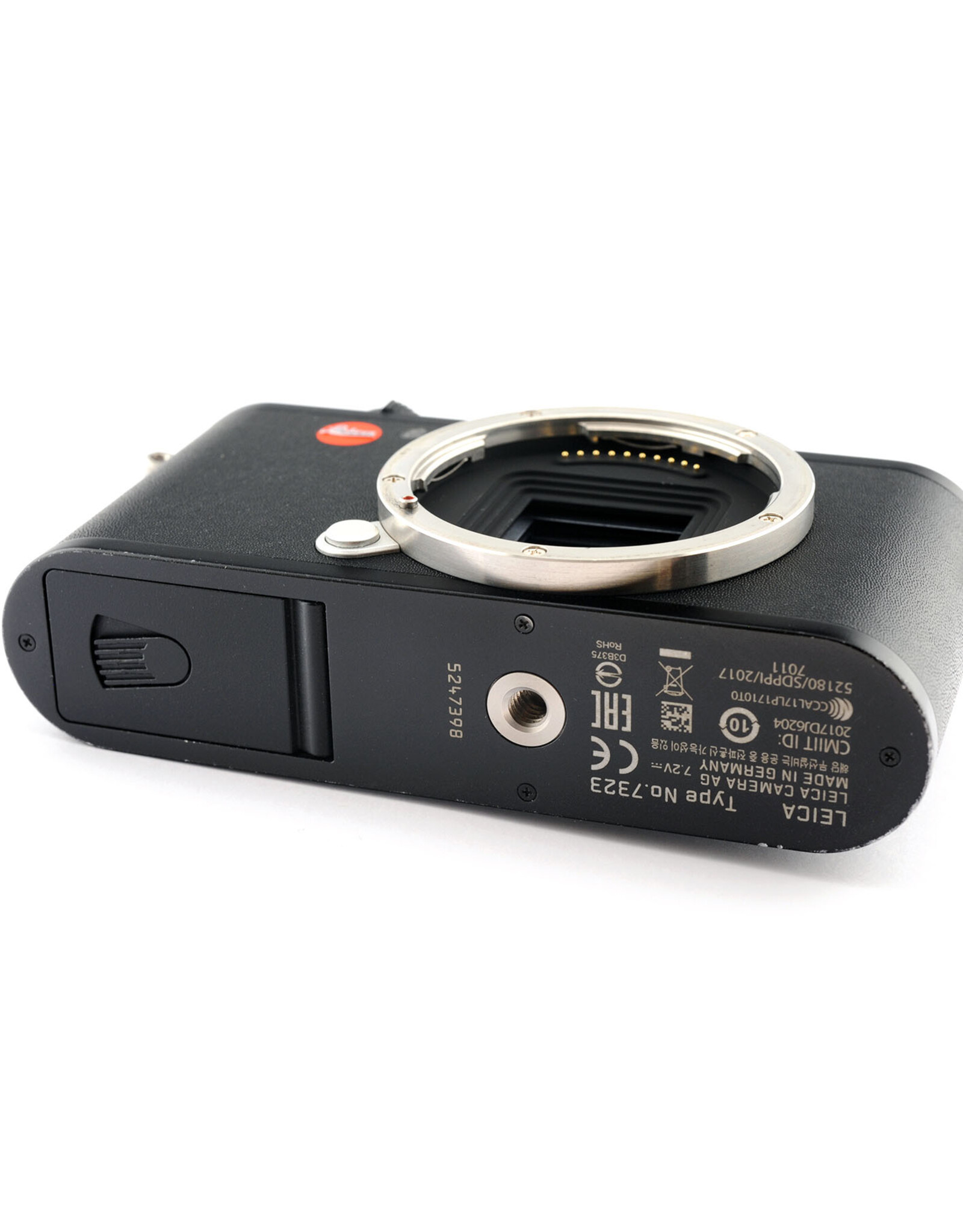 Leica Leica CL Black   A5120905