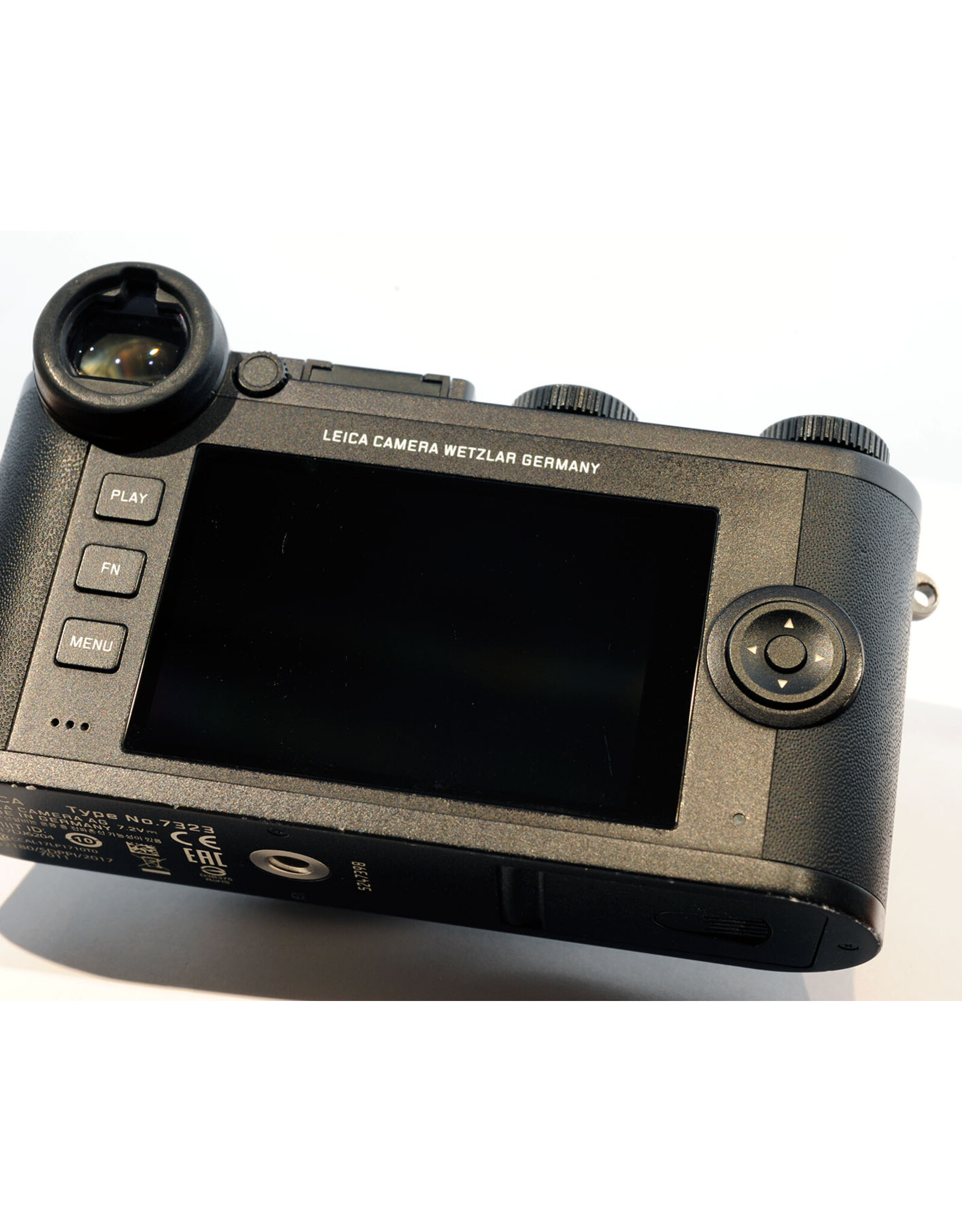 Leica Leica CL Black   A5120905