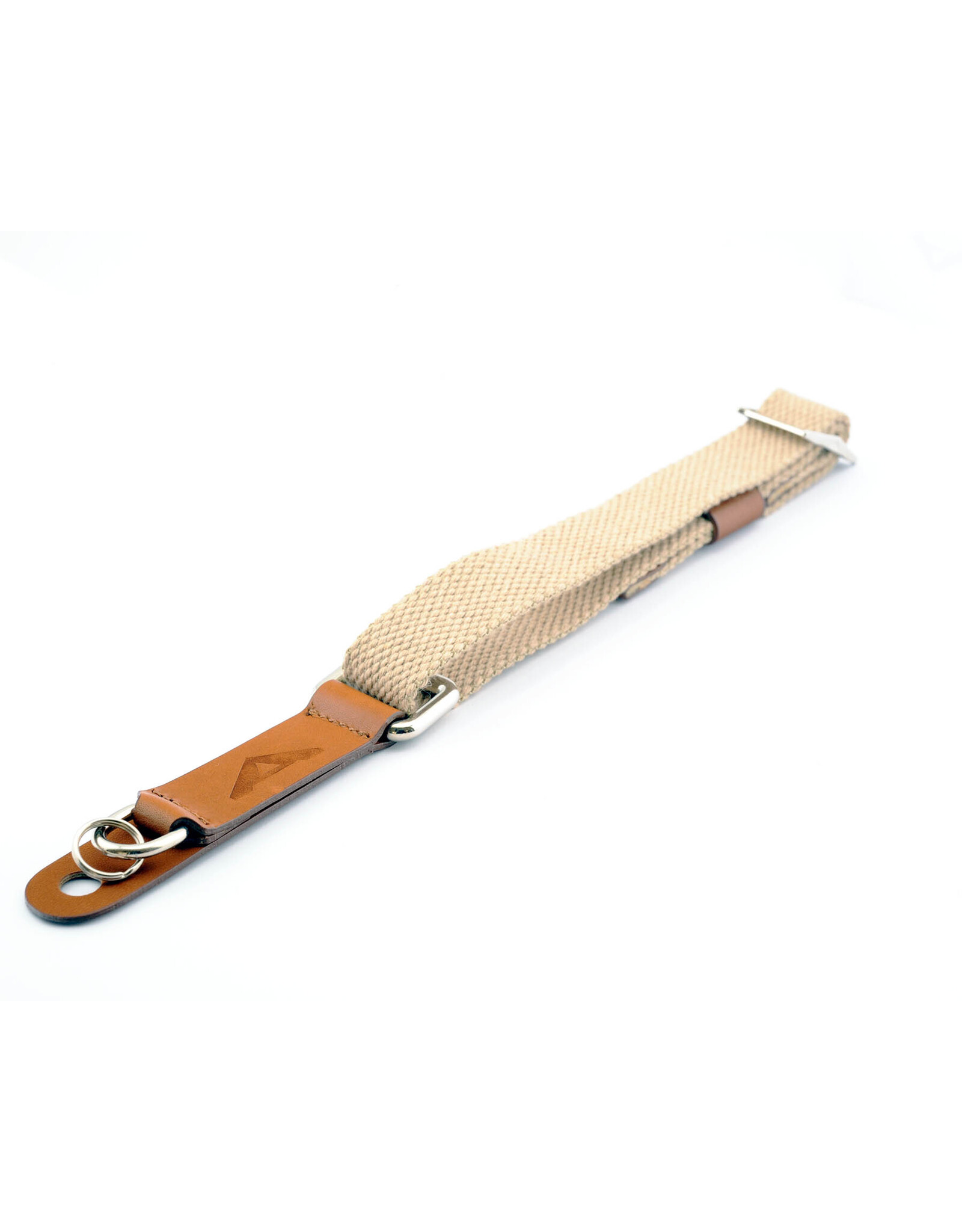 Aperture Aperture Fabric Wrist Strap Beige