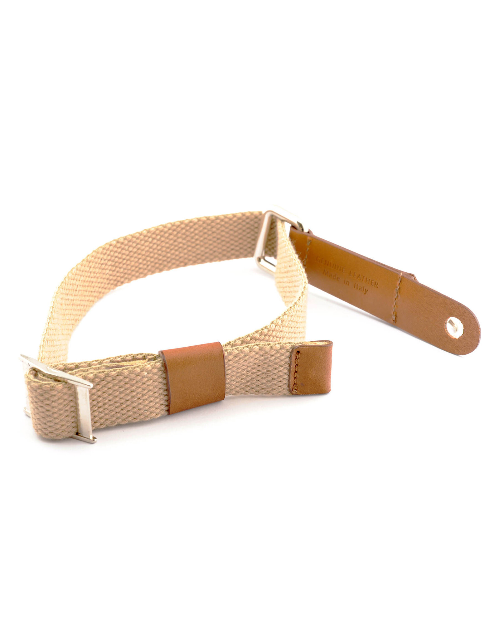 Aperture Aperture Fabric Wrist Strap Beige
