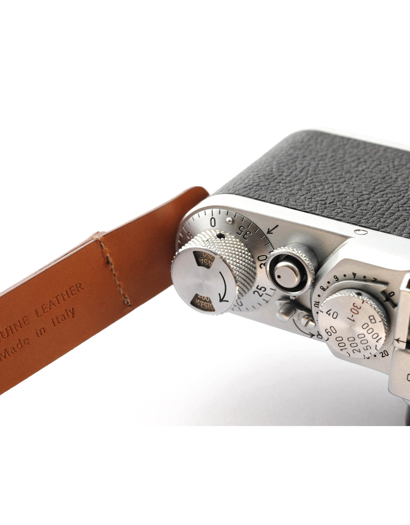 Aperture Aperture Fabric Wrist Strap Beige