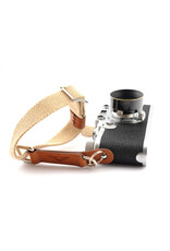 Aperture Aperture Fabric Wrist Strap Beige