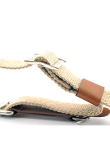 Aperture Aperture Fabric Wrist Strap Beige