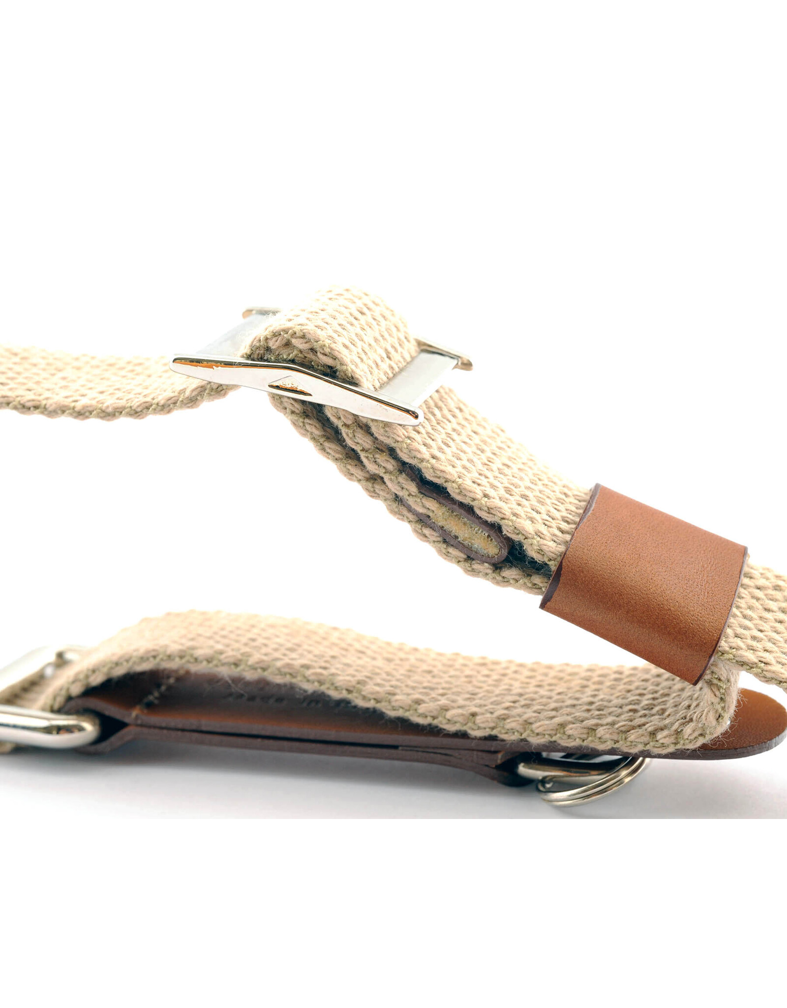 Aperture Aperture Fabric Wrist Strap Beige