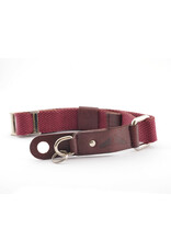 Aperture Aperture Fabric Wrist Strap Bordeaux