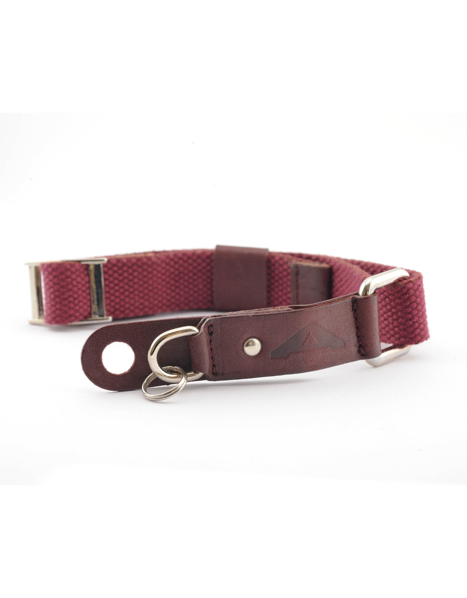 Aperture Aperture Fabric Wrist Strap Bordeaux