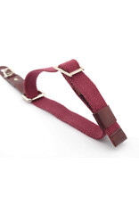 Aperture Aperture Fabric Wrist Strap Bordeaux