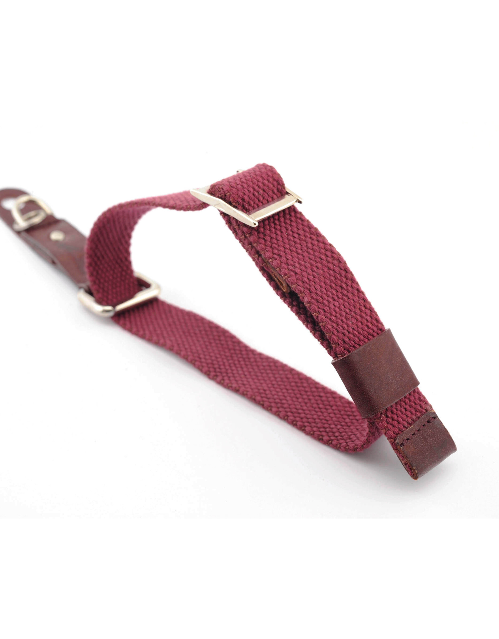 Aperture Aperture Fabric Wrist Strap Bordeaux