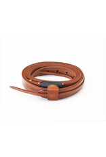 Aperture Aperture Leather Neck Strap 'Mouse Tail' Tan