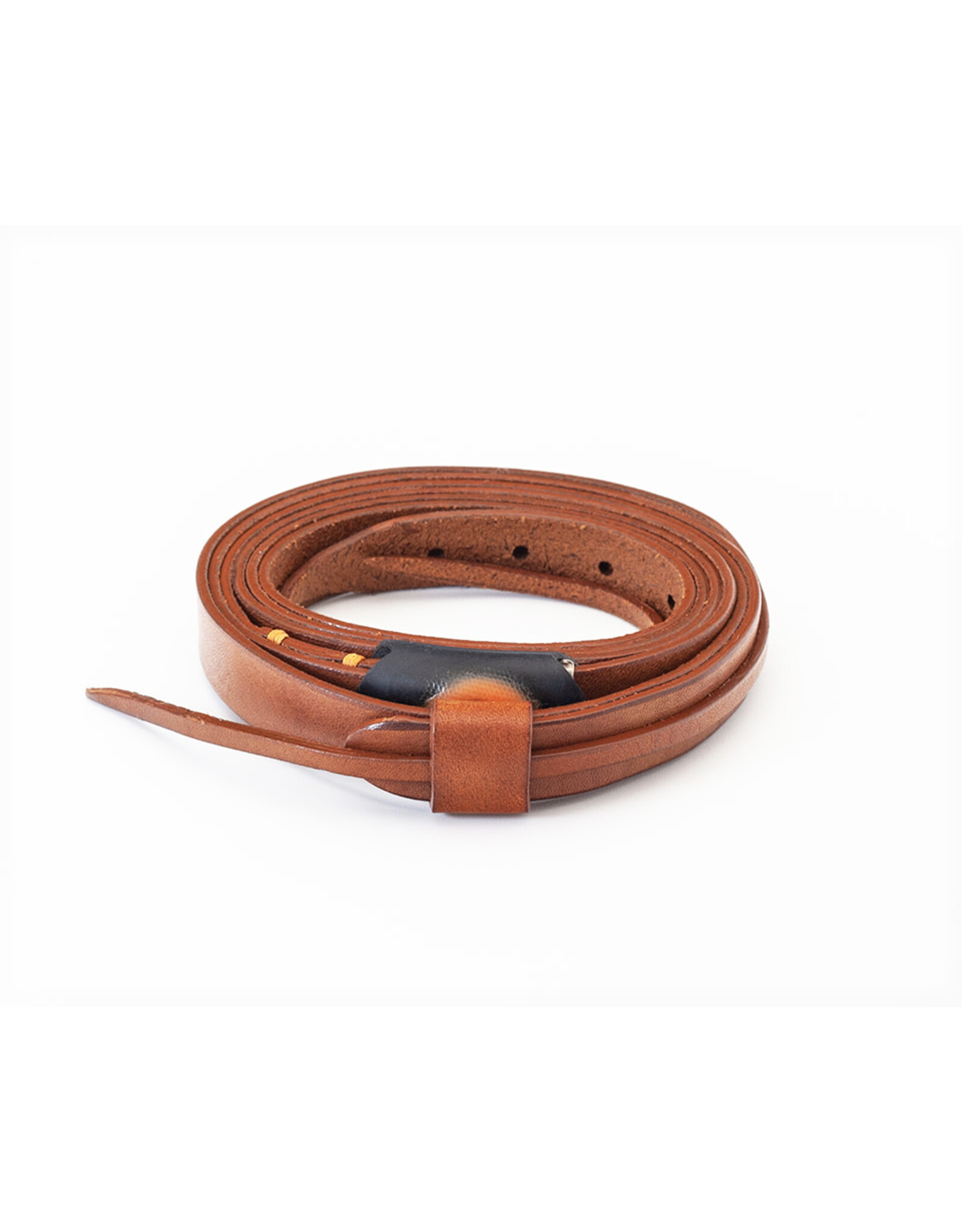 Aperture Aperture Leather Neck Strap 'Mouse Tail' Tan