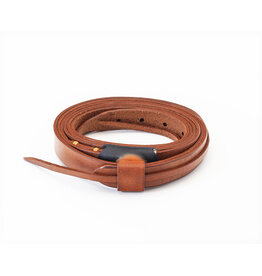 Aperture Aperture Leather Neck Strap 'Mouse Tail' Tan