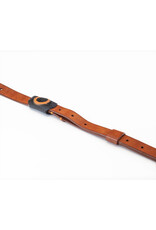 Aperture Aperture Leather Neck Strap 'Mouse Tail' Tan