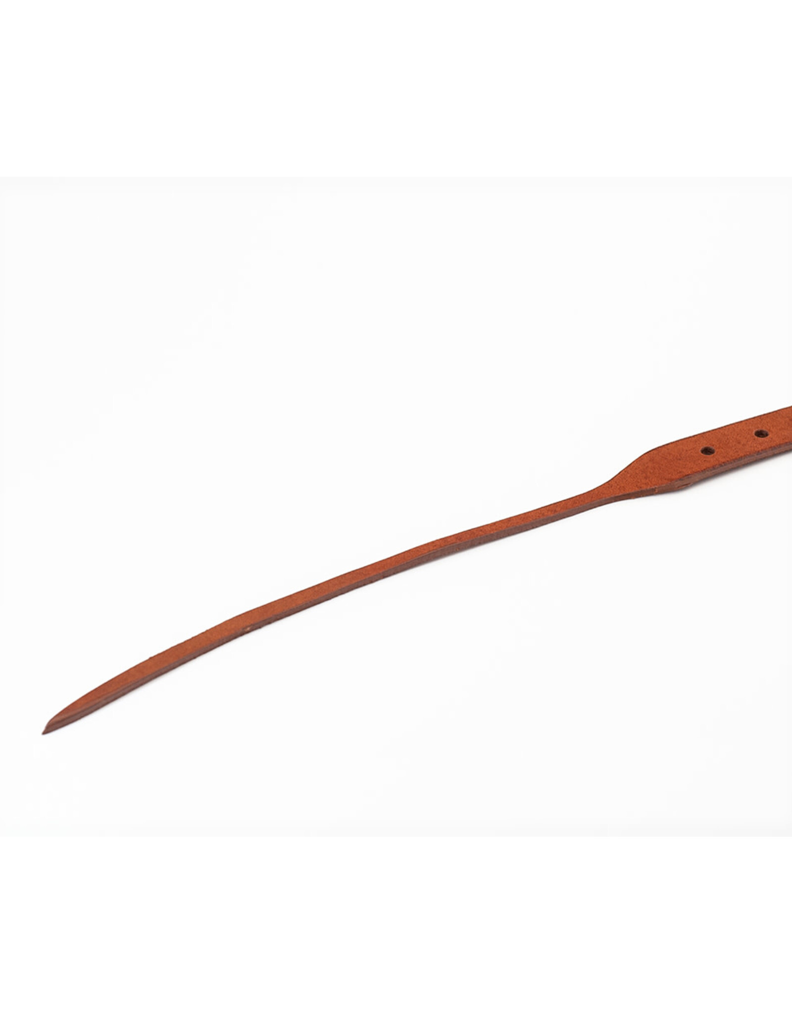 Aperture Aperture Leather Neck Strap 'Mouse Tail' Tan