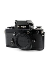 Nikon Nikon F2 Photomic AS Black   A4031406
