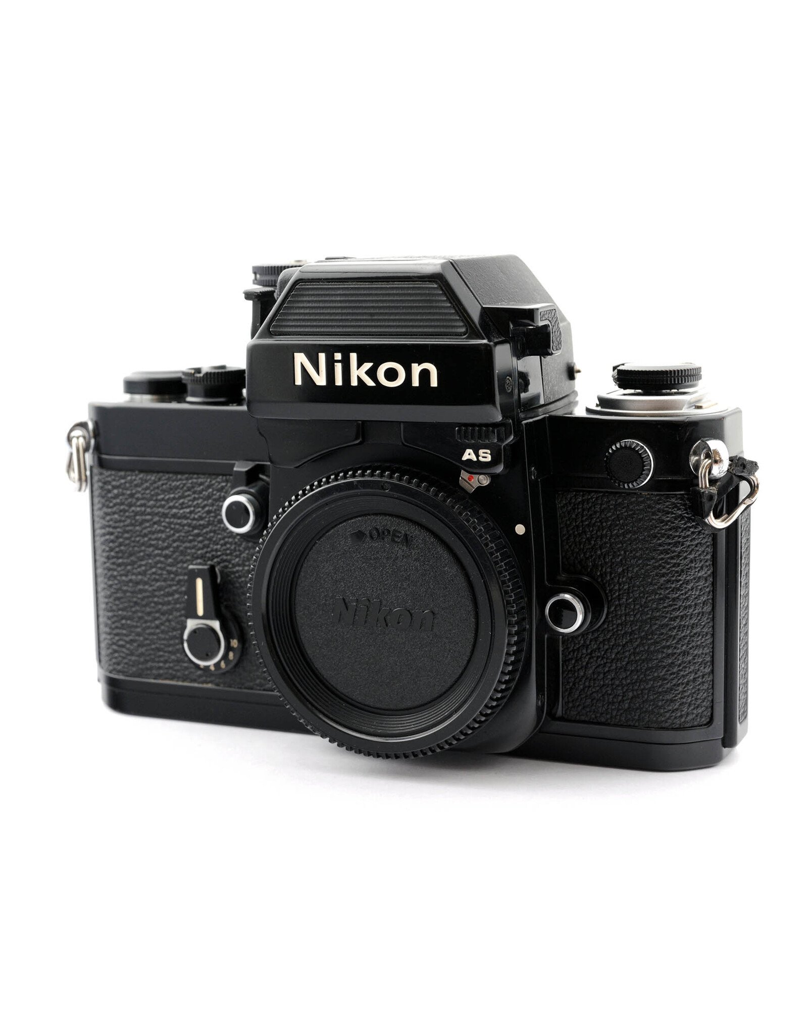 Nikon Nikon F2 Photomic AS Black   A4031406