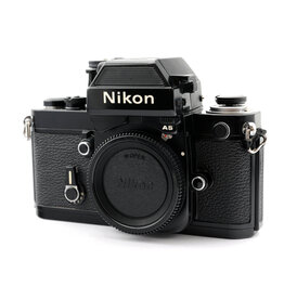 Nikon Nikon F2 Photomic AS Black   A4031406