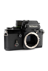 Nikon Nikon F2 Photomic AS Black   A4031406