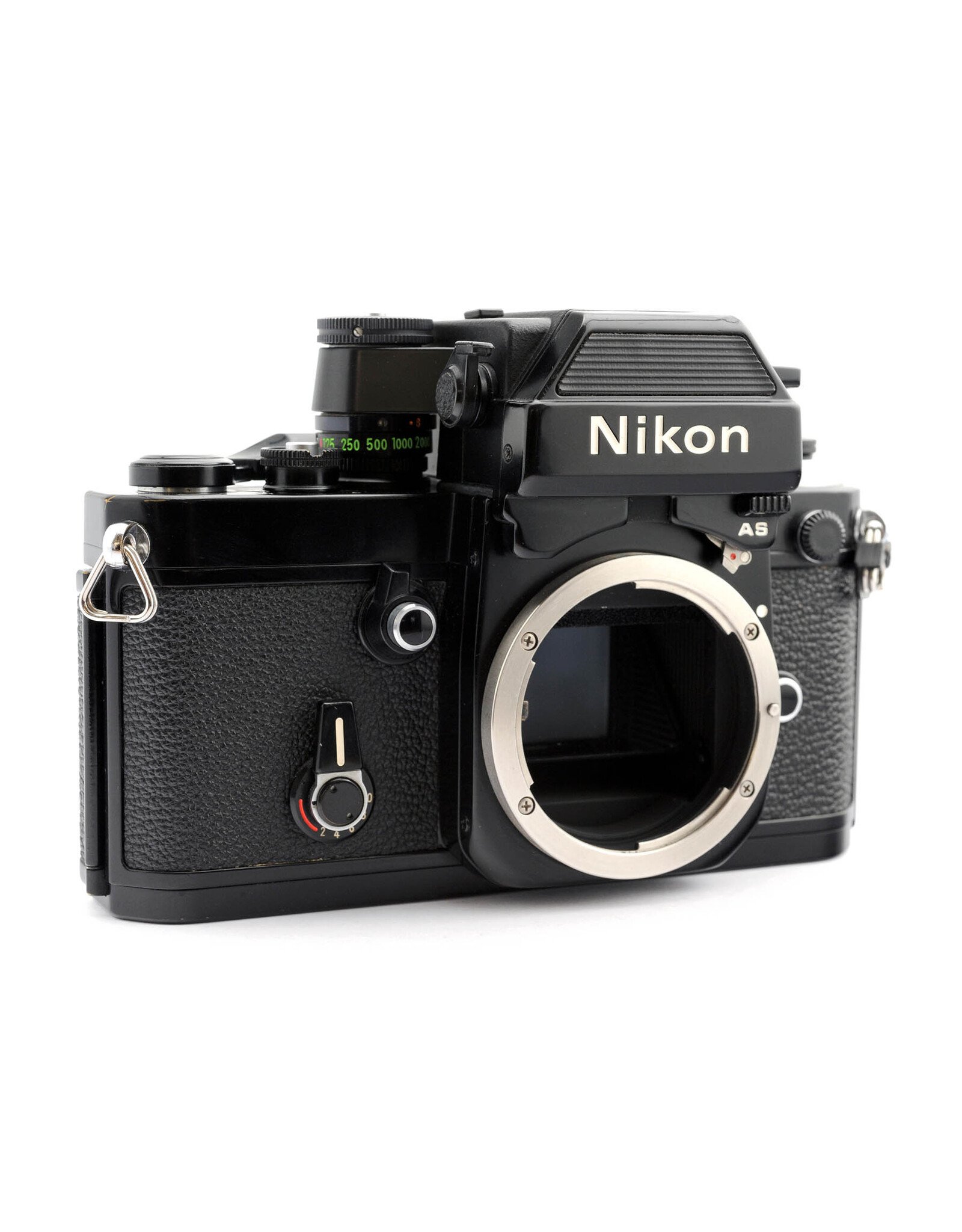 Nikon Nikon F2 Photomic AS Black   A4031406