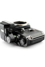Nikon Nikon F2 Photomic AS Black   A4031406