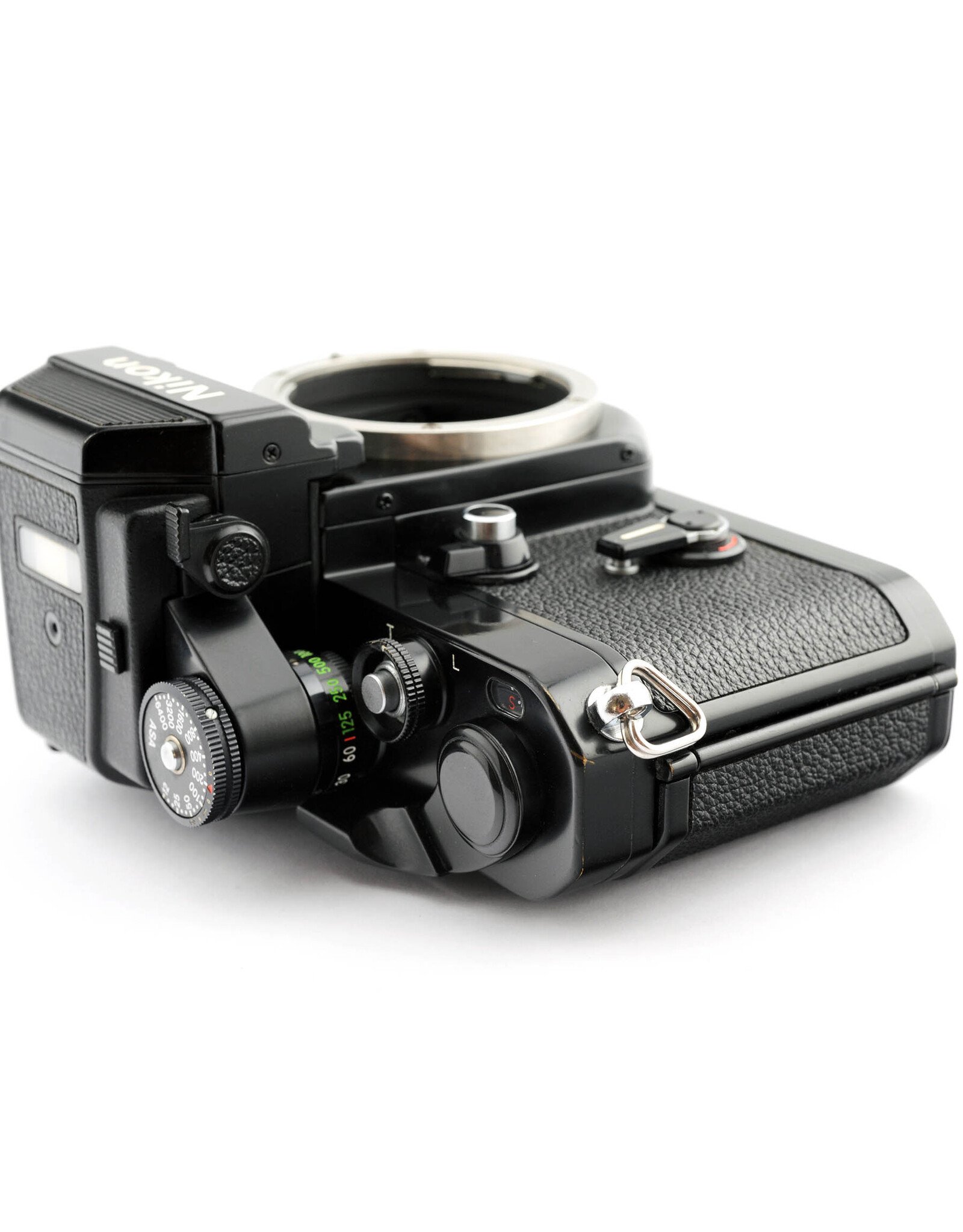 Nikon Nikon F2 Photomic AS Black   A4031406