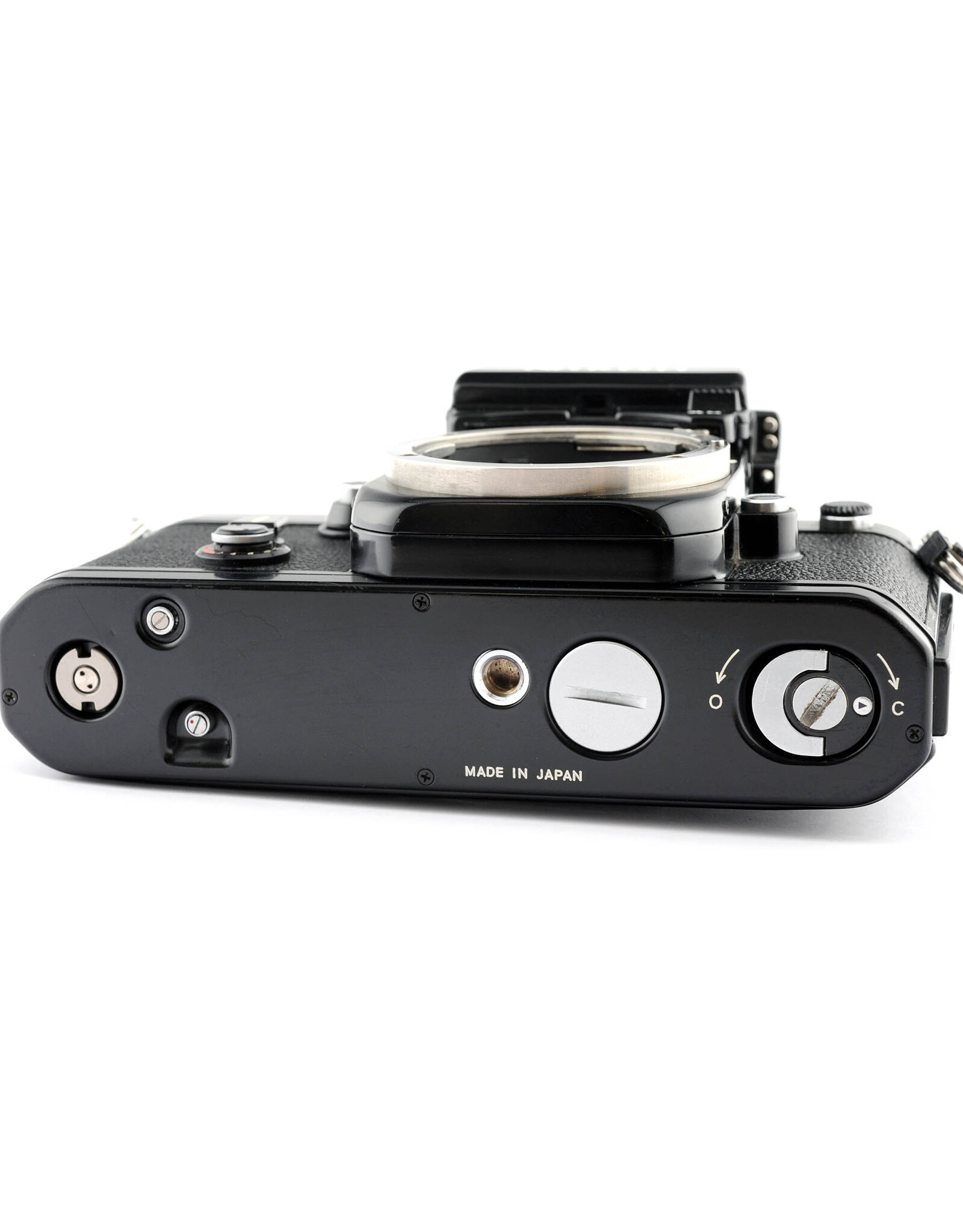 Nikon Nikon F2 Photomic AS Black   A4031406