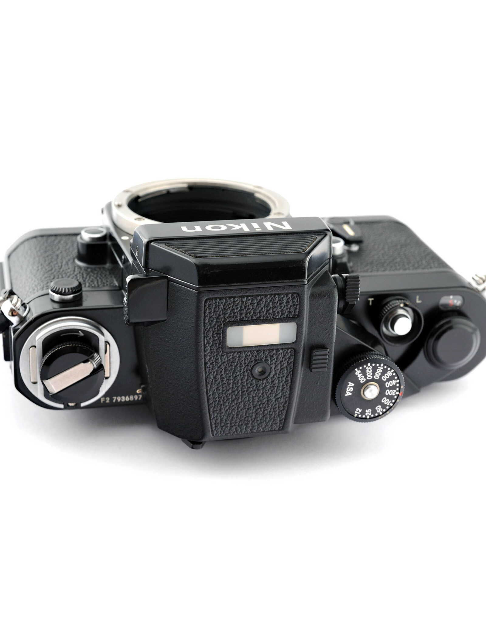 Nikon Nikon F2 Photomic AS Black   A4031406