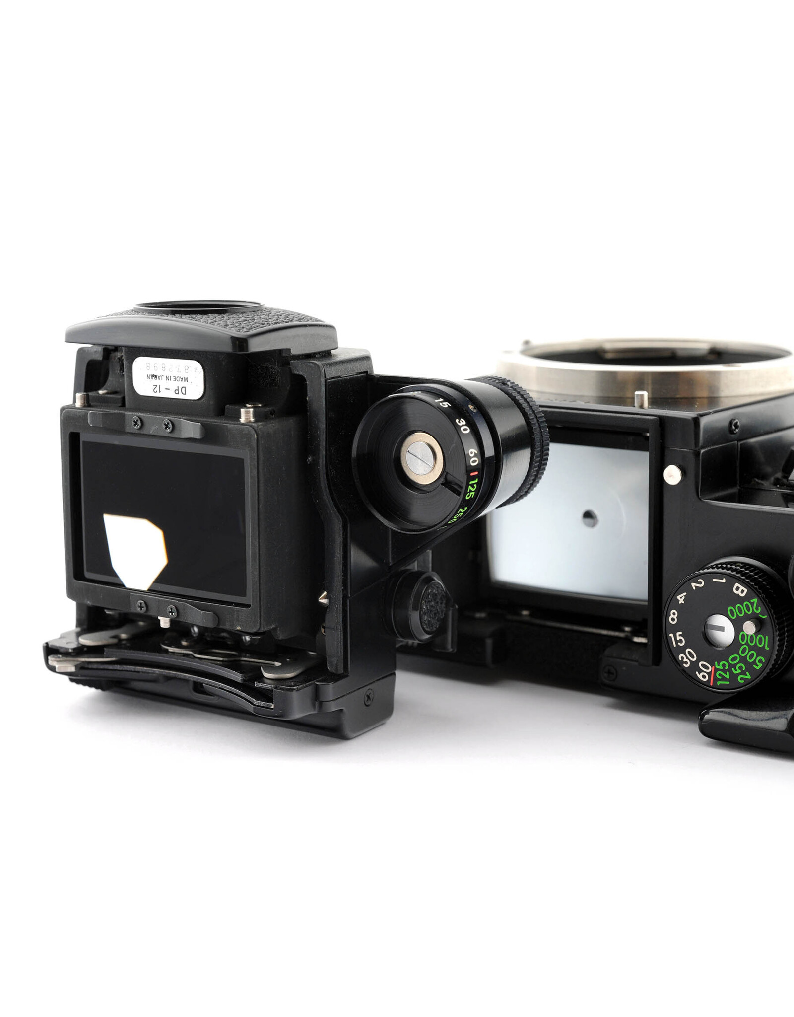 Nikon Nikon F2 Photomic AS Black   A4031406