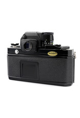 Nikon Nikon F2 Photomic AS Black   A4031406