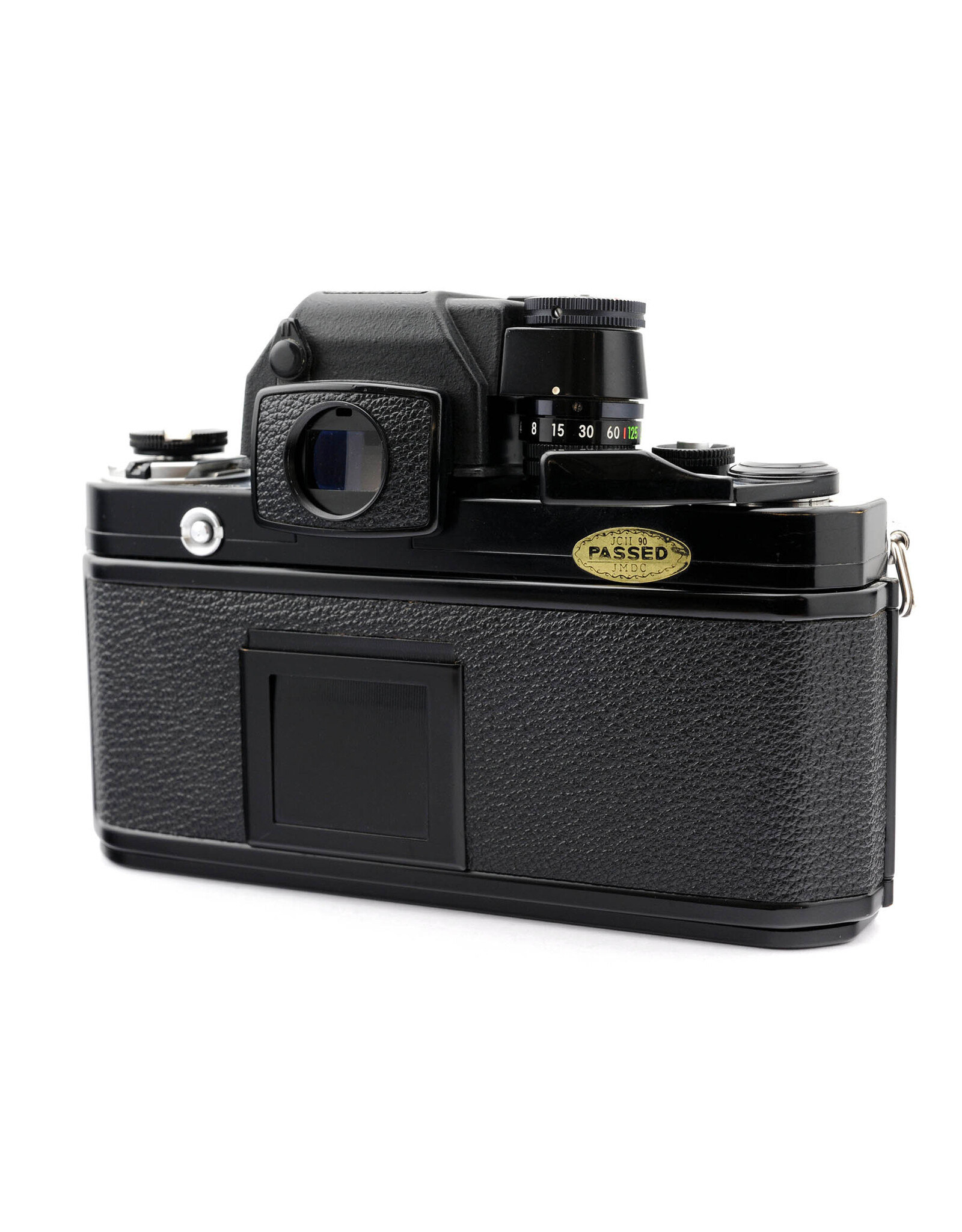 Nikon Nikon F2 Photomic AS Black   A4031406