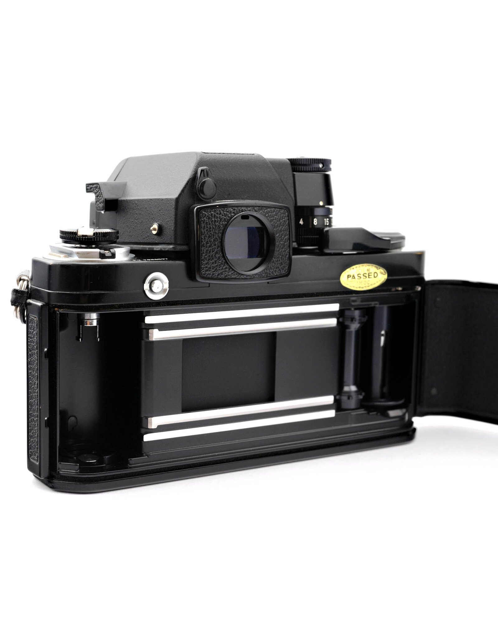 Nikon Nikon F2 Photomic AS Black   A4031406