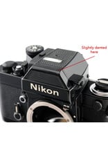 Nikon Nikon F2 Photomic AS Black   A4031406