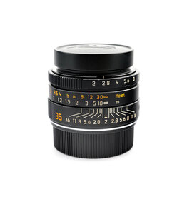 Leica Leica 35mm f2 Summicron-M ASPH 6 bit    ALC169902