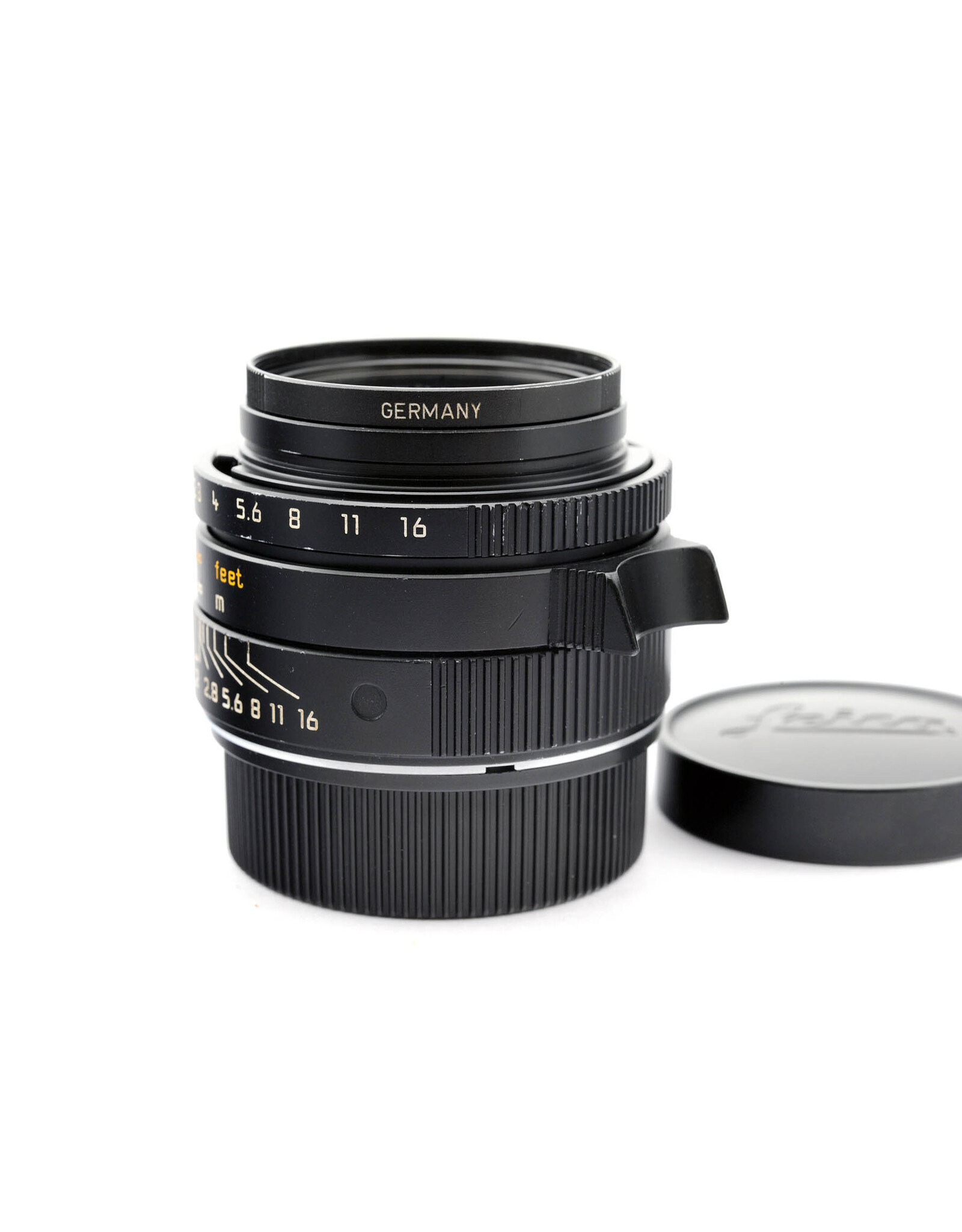 Leica Leica 35mm f2 Summicron-M ASPH 6 bit    ALC169902