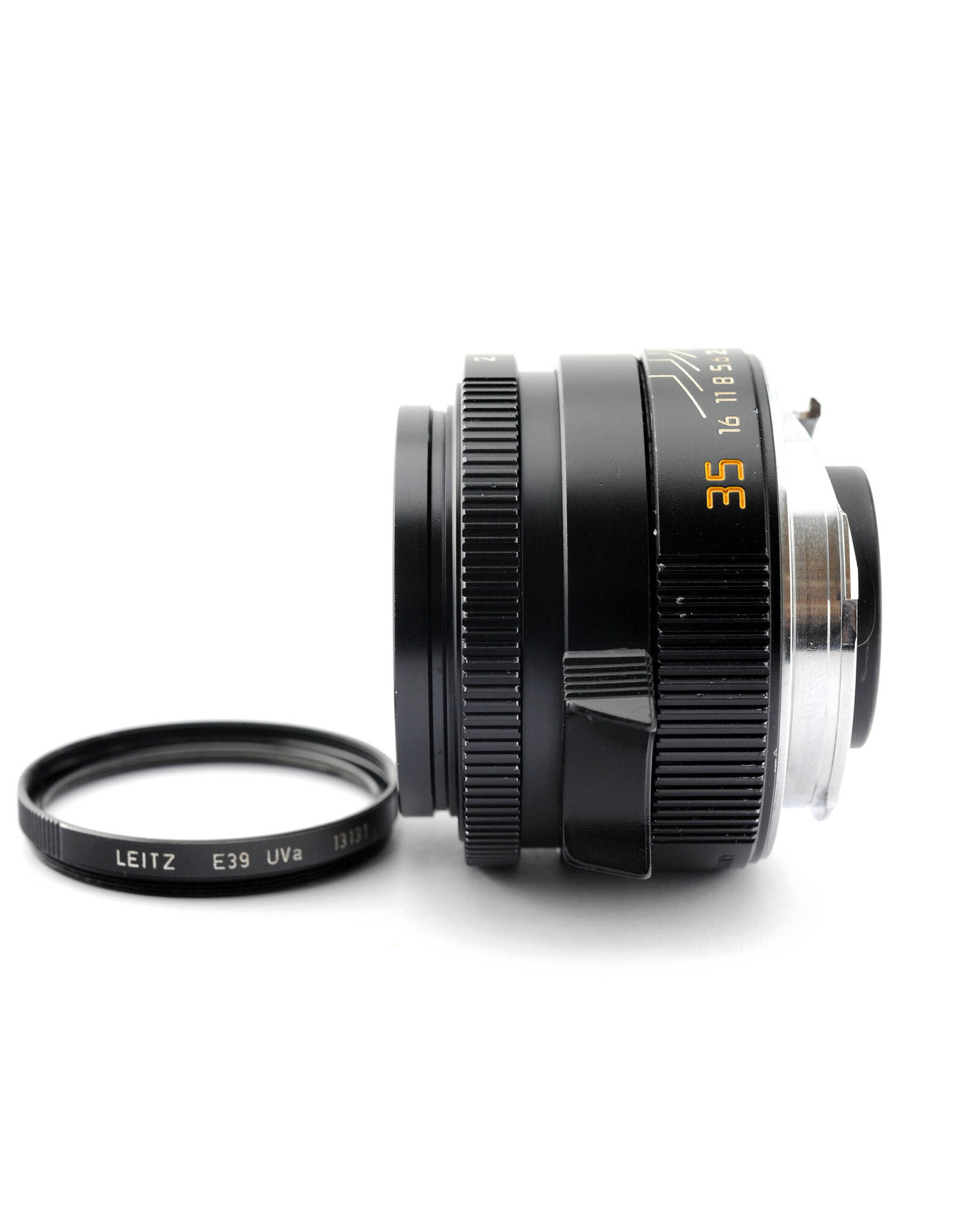 Leica Leica 35mm f2 Summicron-M ASPH 6 bit    ALC169902