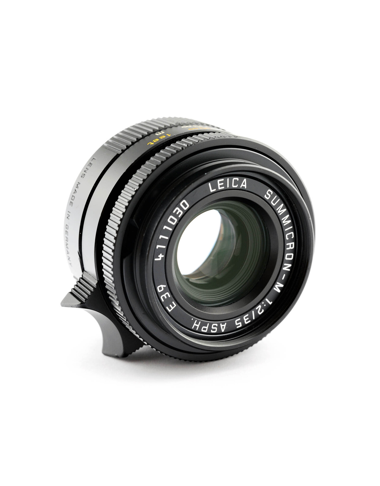 Leica Leica 35mm f2 Summicron-M ASPH 6 bit    ALC169902