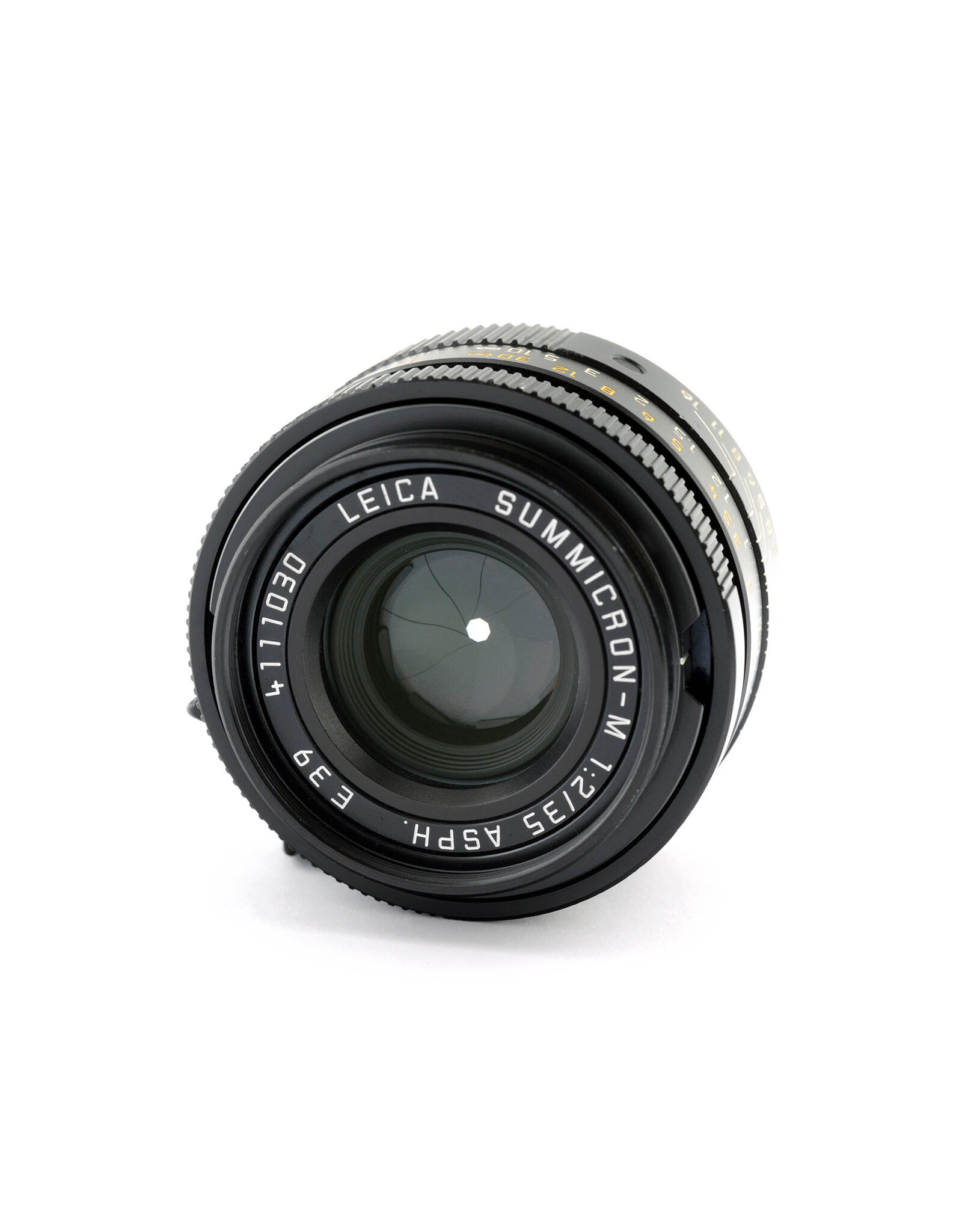 Leica Leica 35mm f2 Summicron-M ASPH 6 bit    ALC169902